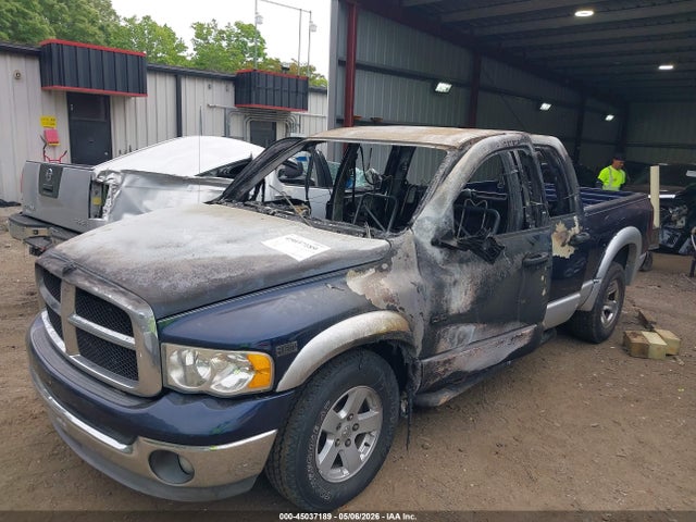 Продажа на аукционе авто 2004 Dodge Ram 1500 Slt/laramie, vin: 1D7HA18D74S623788, номер лота: 45037189