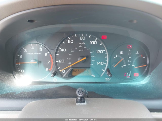 45037190 :رقم المزاد ، 1HGCG5651YA091280 vin ، 2000 Honda Accord 2.3 Ex مزاد بيع