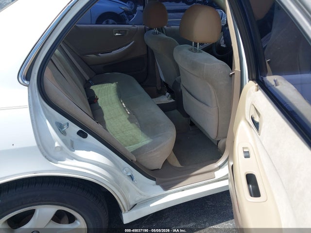 45037190 :رقم المزاد ، 1HGCG5651YA091280 vin ، 2000 Honda Accord 2.3 Ex مزاد بيع