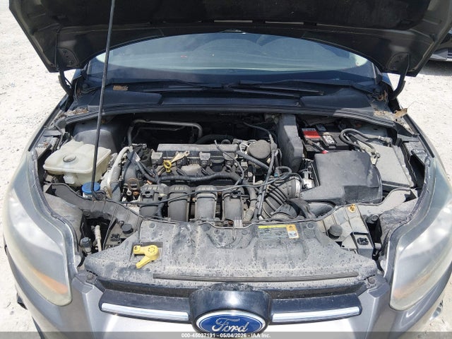 Aukcja sprzedaży 2012 Ford Focus Titanium, vin: 1FAHP3N28CL209957, numer aukcji: 45037191