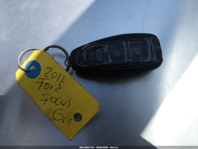 Aukcja sprzedaży 2012 Ford Focus Titanium, vin: 1FAHP3N28CL209957, numer aukcji: 45037191