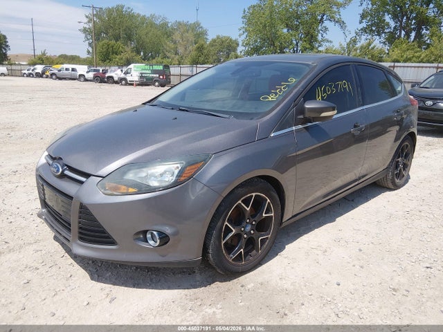 Aukcja sprzedaży 2012 Ford Focus Titanium, vin: 1FAHP3N28CL209957, numer aukcji: 45037191