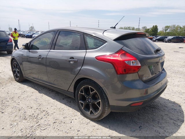 Aukcja sprzedaży 2012 Ford Focus Titanium, vin: 1FAHP3N28CL209957, numer aukcji: 45037191