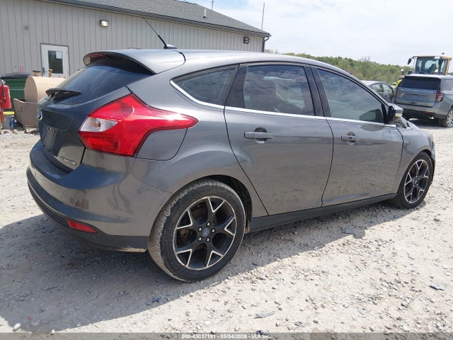 Aukcja sprzedaży 2012 Ford Focus Titanium, vin: 1FAHP3N28CL209957, numer aukcji: 45037191