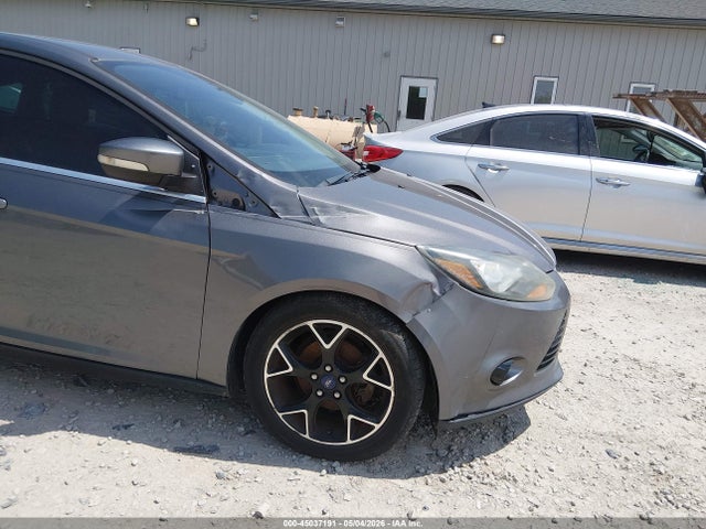 Aukcja sprzedaży 2012 Ford Focus Titanium, vin: 1FAHP3N28CL209957, numer aukcji: 45037191
