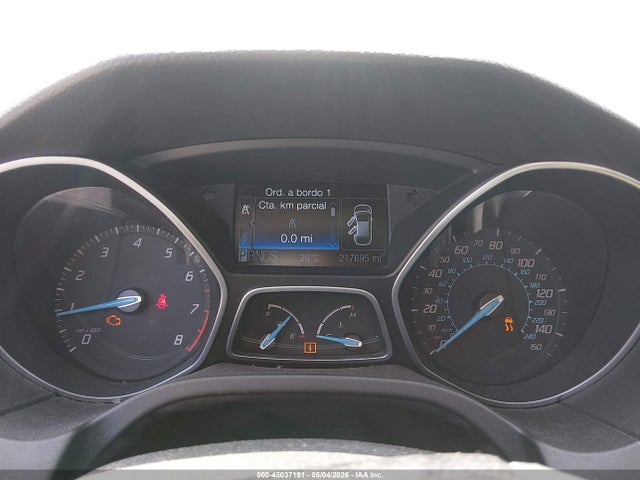 Aukcja sprzedaży 2012 Ford Focus Titanium, vin: 1FAHP3N28CL209957, numer aukcji: 45037191