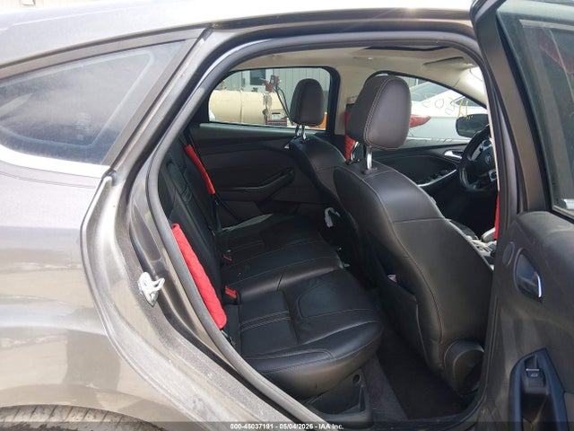 Aukcja sprzedaży 2012 Ford Focus Titanium, vin: 1FAHP3N28CL209957, numer aukcji: 45037191