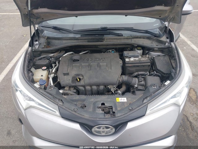 NMTKHMBX3JR061052 Toyota C-hr Xle/xle Premium