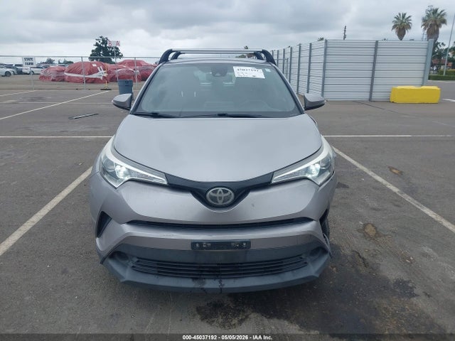 NMTKHMBX3JR061052 Toyota C-hr Xle/xle Premium