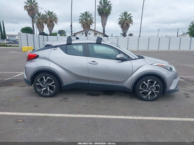 NMTKHMBX3JR061052 Toyota C-hr Xle/xle Premium