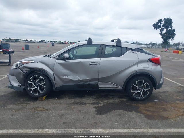 NMTKHMBX3JR061052 Toyota C-hr Xle/xle Premium