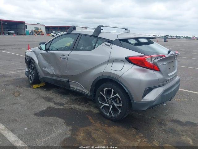 NMTKHMBX3JR061052 Toyota C-hr Xle/xle Premium