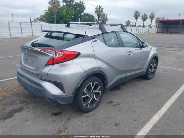 NMTKHMBX3JR061052 Toyota C-hr Xle/xle Premium