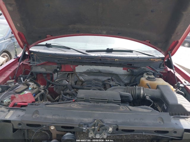 45037193 :رقم المزاد ، 1FTFW1EF7CKD24096 vin ، 2012 Ford F-150 Xlt مزاد بيع