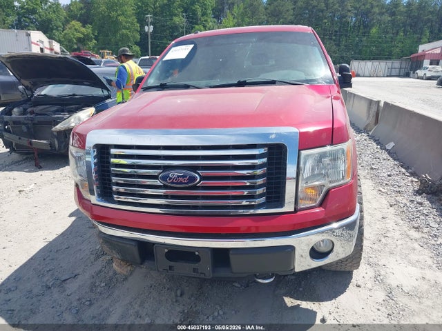 45037193 :رقم المزاد ، 1FTFW1EF7CKD24096 vin ، 2012 Ford F-150 Xlt مزاد بيع