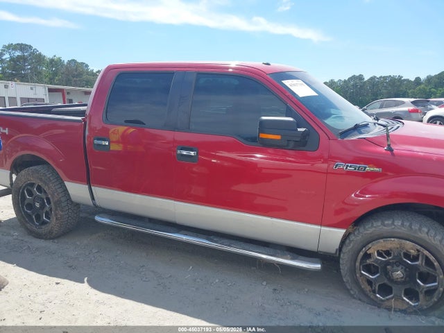 45037193 :رقم المزاد ، 1FTFW1EF7CKD24096 vin ، 2012 Ford F-150 Xlt مزاد بيع