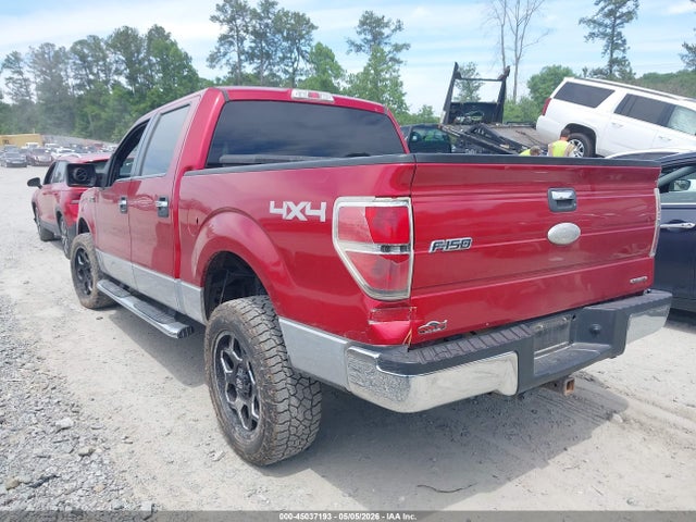 45037193 :رقم المزاد ، 1FTFW1EF7CKD24096 vin ، 2012 Ford F-150 Xlt مزاد بيع