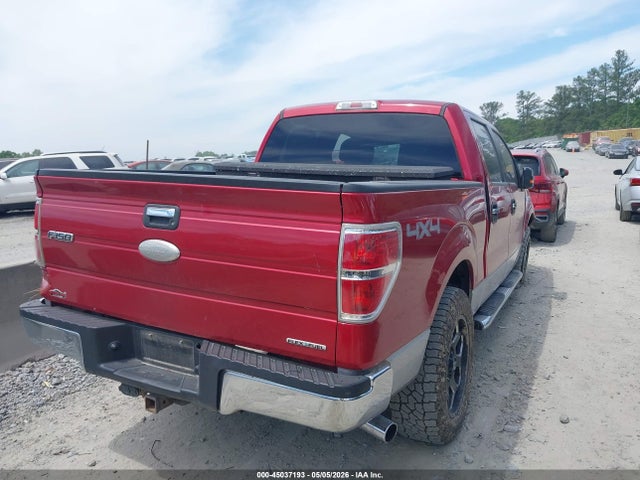 45037193 :رقم المزاد ، 1FTFW1EF7CKD24096 vin ، 2012 Ford F-150 Xlt مزاد بيع
