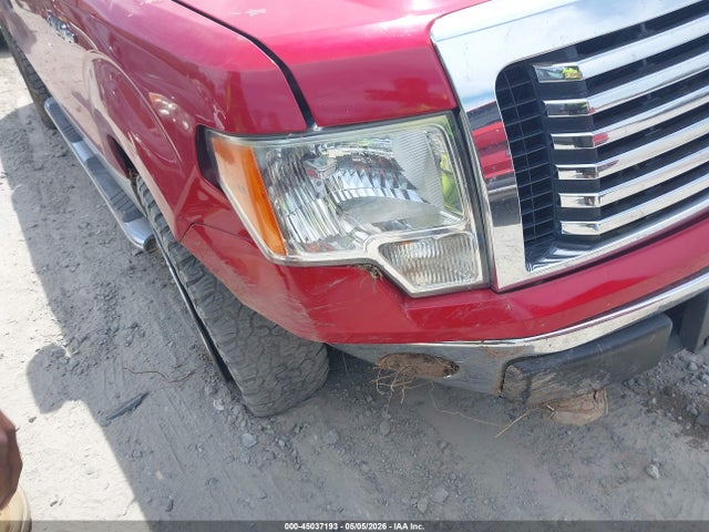 45037193 :رقم المزاد ، 1FTFW1EF7CKD24096 vin ، 2012 Ford F-150 Xlt مزاد بيع