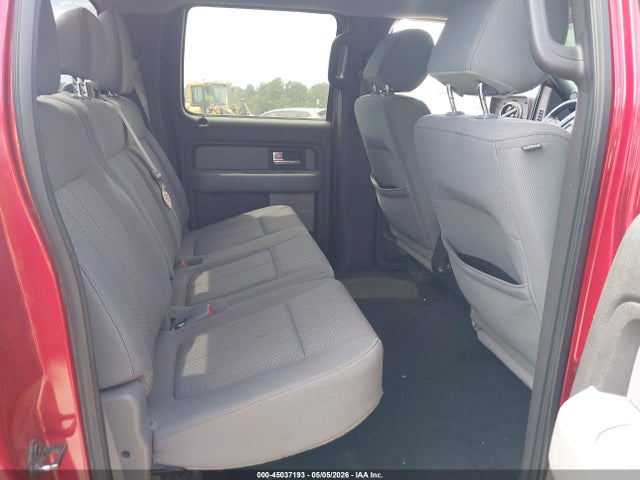 45037193 :رقم المزاد ، 1FTFW1EF7CKD24096 vin ، 2012 Ford F-150 Xlt مزاد بيع