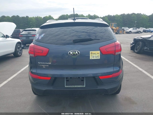 Auction sale of the 2015 Kia Sportage Lx, vin: KNDPB3AC4F7759723, lot number: 45037194