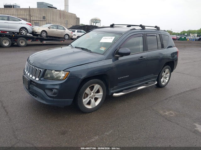 45037196 :رقم المزاد ، 1C4NJDEBXED632900 vin ، 2014 Jeep Compass Latitude مزاد بيع
