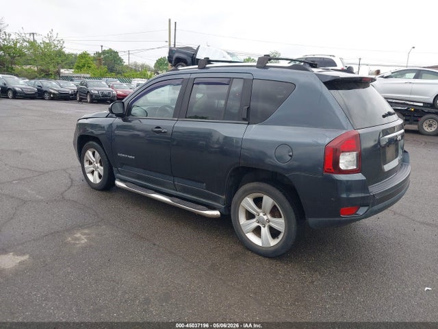 45037196 :رقم المزاد ، 1C4NJDEBXED632900 vin ، 2014 Jeep Compass Latitude مزاد بيع