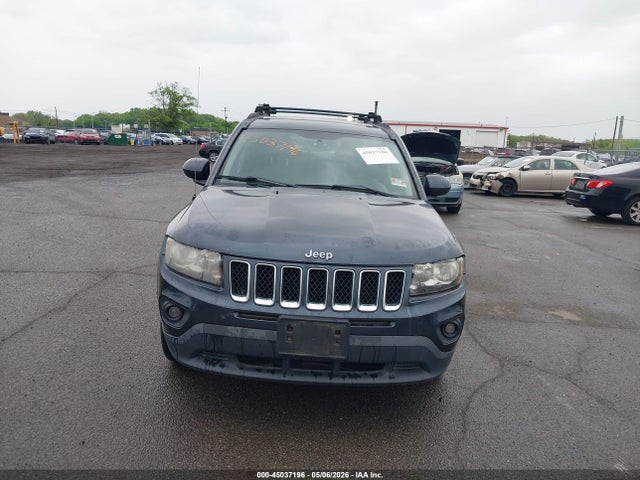 45037196 :رقم المزاد ، 1C4NJDEBXED632900 vin ، 2014 Jeep Compass Latitude مزاد بيع