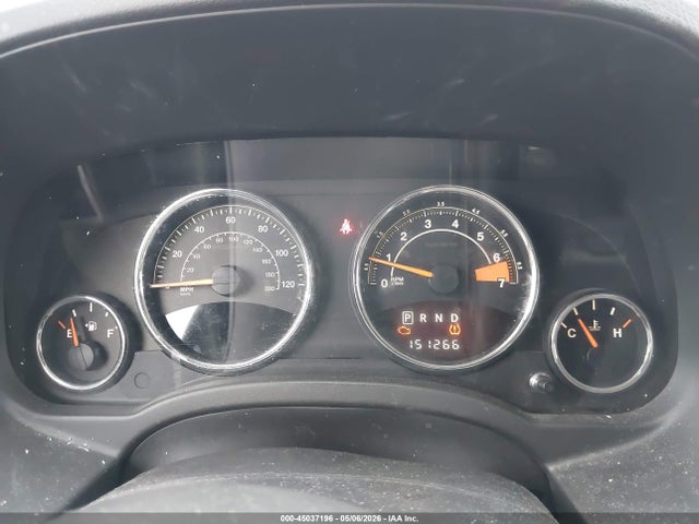 45037196 :رقم المزاد ، 1C4NJDEBXED632900 vin ، 2014 Jeep Compass Latitude مزاد بيع