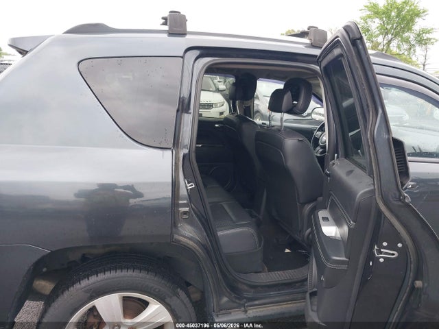 45037196 :رقم المزاد ، 1C4NJDEBXED632900 vin ، 2014 Jeep Compass Latitude مزاد بيع