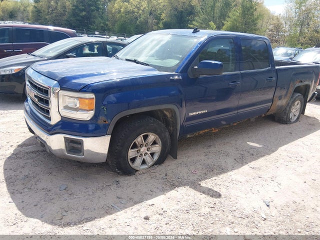 Aukcja sprzedaży 2014 Gmc Sierra 1500 Sle, vin: 3GTU2UEH4EG243007, numer aukcji: 45037199