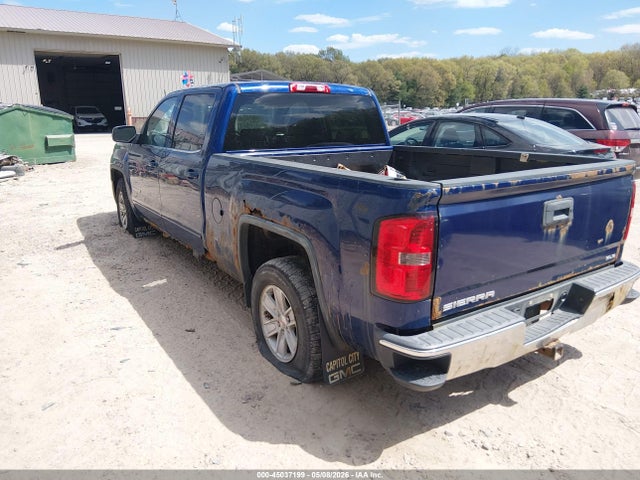 Aukcja sprzedaży 2014 Gmc Sierra 1500 Sle, vin: 3GTU2UEH4EG243007, numer aukcji: 45037199