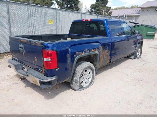 Aukcja sprzedaży 2014 Gmc Sierra 1500 Sle, vin: 3GTU2UEH4EG243007, numer aukcji: 45037199