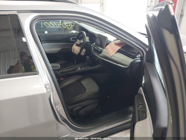 2022 Jeep Compass Latitude 4x4 მანქანა იყიდება აუქციონზე, vin: 3C4NJDBB5NT216848, აუქციონის ნომერი: 45037201
