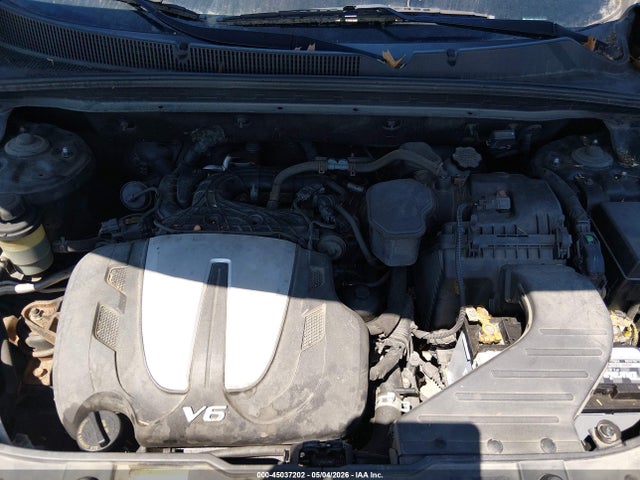 Продаж на аукціоні авто 2011 Kia Sorento Sx V6, vin: 5XYKWDA23BG132102, номер лоту: 45037202