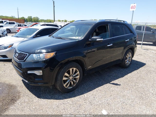 Продаж на аукціоні авто 2011 Kia Sorento Sx V6, vin: 5XYKWDA23BG132102, номер лоту: 45037202