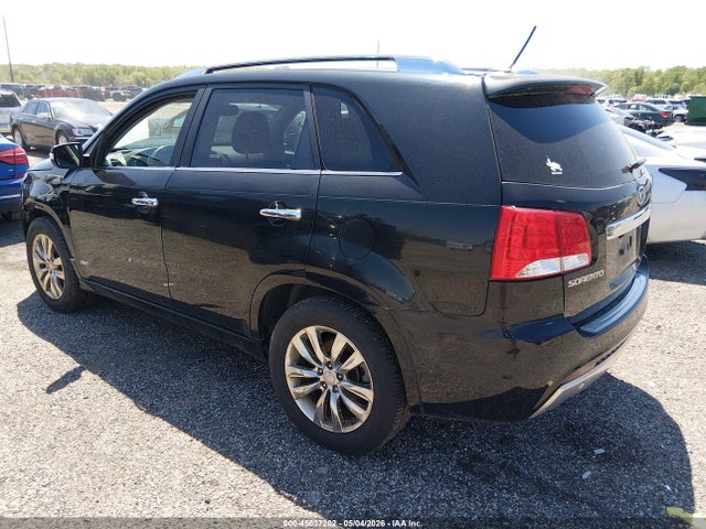 Продаж на аукціоні авто 2011 Kia Sorento Sx V6, vin: 5XYKWDA23BG132102, номер лоту: 45037202