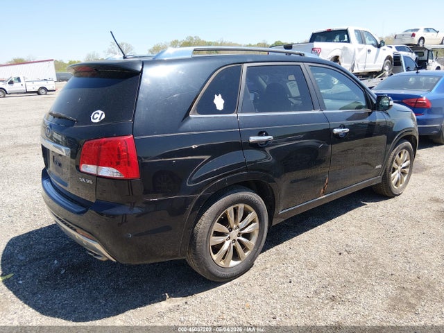 Продаж на аукціоні авто 2011 Kia Sorento Sx V6, vin: 5XYKWDA23BG132102, номер лоту: 45037202