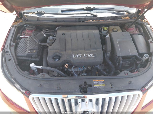 Aukcja sprzedaży 2010 Buick Lacrosse Cxl, vin: 1G4GC5EG8AF256499, numer aukcji: 45037205