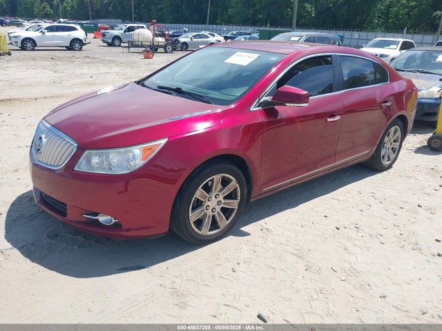 Aukcja sprzedaży 2010 Buick Lacrosse Cxl, vin: 1G4GC5EG8AF256499, numer aukcji: 45037205