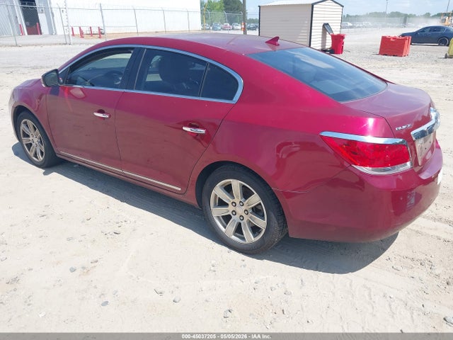 Aukcja sprzedaży 2010 Buick Lacrosse Cxl, vin: 1G4GC5EG8AF256499, numer aukcji: 45037205