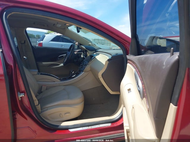 Aukcja sprzedaży 2010 Buick Lacrosse Cxl, vin: 1G4GC5EG8AF256499, numer aukcji: 45037205