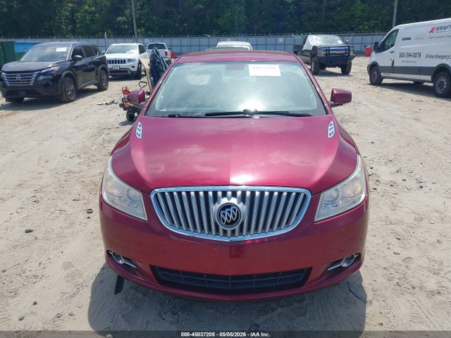 Aukcja sprzedaży 2010 Buick Lacrosse Cxl, vin: 1G4GC5EG8AF256499, numer aukcji: 45037205