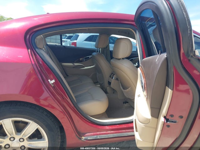 Aukcja sprzedaży 2010 Buick Lacrosse Cxl, vin: 1G4GC5EG8AF256499, numer aukcji: 45037205