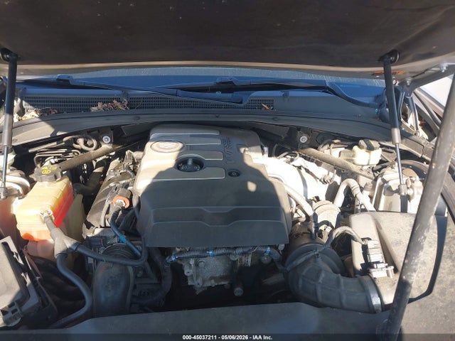 Продаж на аукціоні авто 2014 Cadillac Cts Standard, vin: 1G6AW5SX6E0126979, номер лоту: 45037211