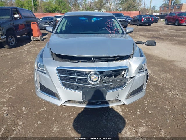 Продаж на аукціоні авто 2014 Cadillac Cts Standard, vin: 1G6AW5SX6E0126979, номер лоту: 45037211
