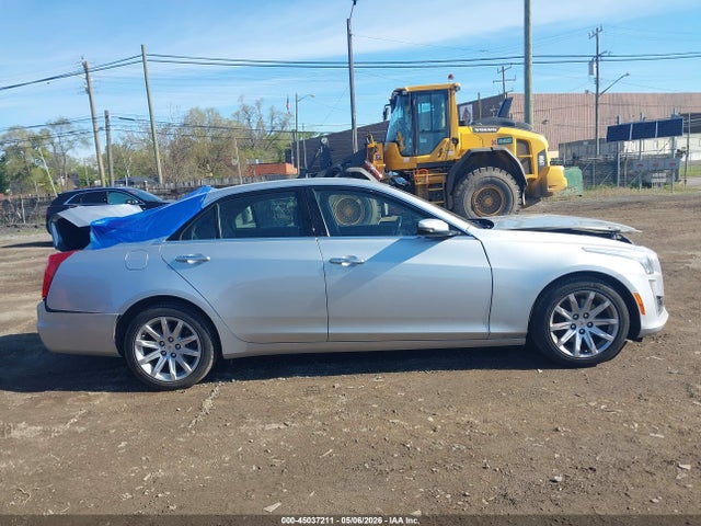 Продаж на аукціоні авто 2014 Cadillac Cts Standard, vin: 1G6AW5SX6E0126979, номер лоту: 45037211