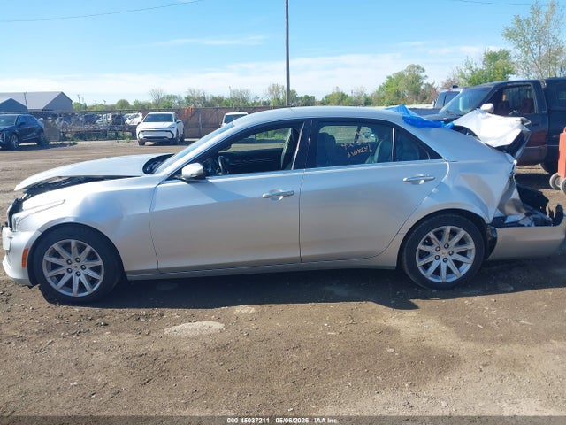 Продаж на аукціоні авто 2014 Cadillac Cts Standard, vin: 1G6AW5SX6E0126979, номер лоту: 45037211
