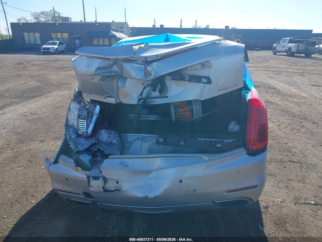 Продаж на аукціоні авто 2014 Cadillac Cts Standard, vin: 1G6AW5SX6E0126979, номер лоту: 45037211