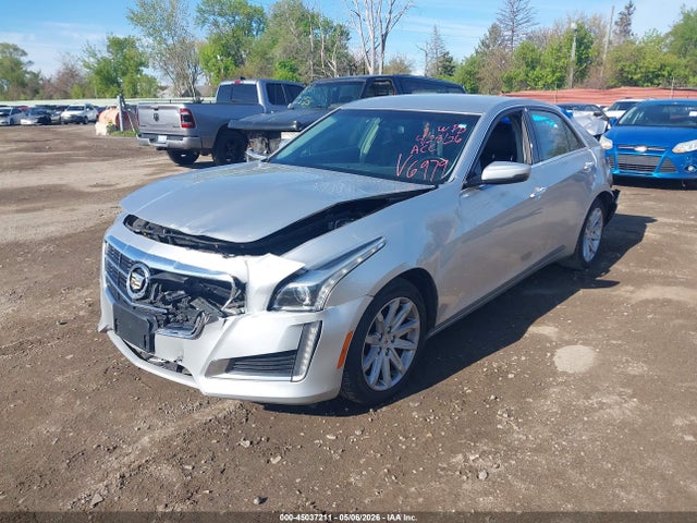 Продаж на аукціоні авто 2014 Cadillac Cts Standard, vin: 1G6AW5SX6E0126979, номер лоту: 45037211